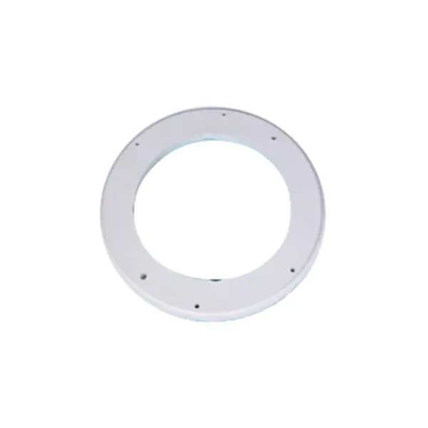 In Demand Drain Cover Adaptor,Anti-Hair Snare,TRIODYNE,w/ 6 Scrws,Wht 3.36% INCR 01/07NOT CHNGD FIXED : ADP-2000