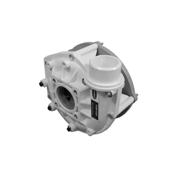 Trending Wet End, Jacuzzi Whirlpool Sealed Pump, 1/2HP-3/4HP, 2"S/2-1/2"Spg Side Discharge : 850100