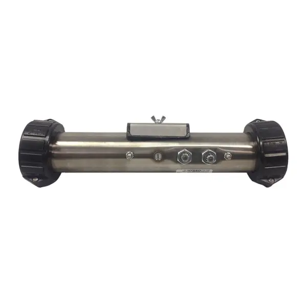 Hot Deal Heater Assembly, Spa Builders, 4.0kW, 230V, 2" x 12"Long, No Tailpieces : C2400-1002