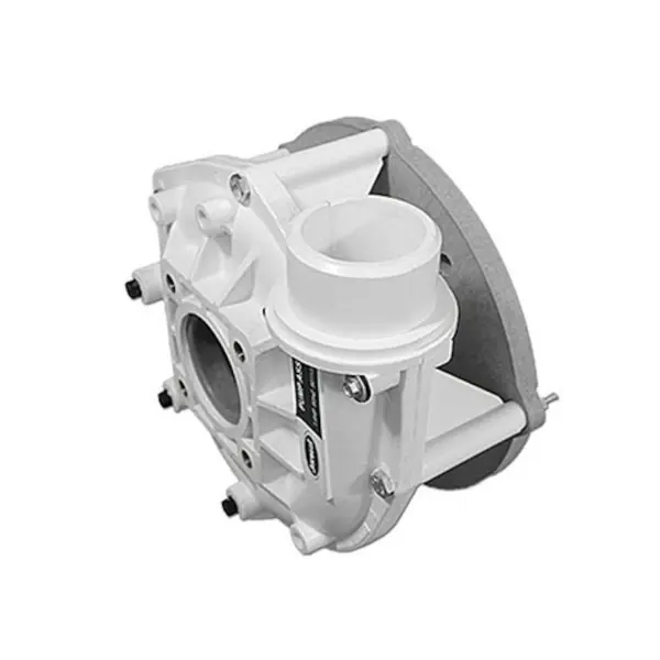 Wet End, Jacuzzi Whirlpool Sealed Pump, 1.0HP, 2"S/2-1/2"Spg Side Discharge : 9011000 Holiday Sale