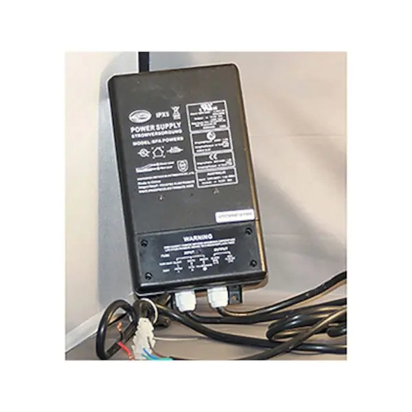 Sale Power Supply, 120/240V, 10 Amp @ 12VDC, 50/60Hz : SPAPOWER9LC240