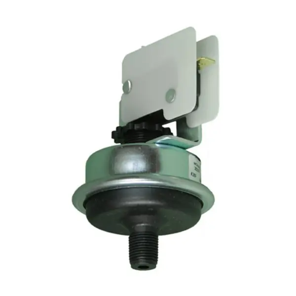 Pressure Switch, Tecmark, SPST, 1 Amp, 1-5 Psi, 1/8" NPT : 3037P Buy Today