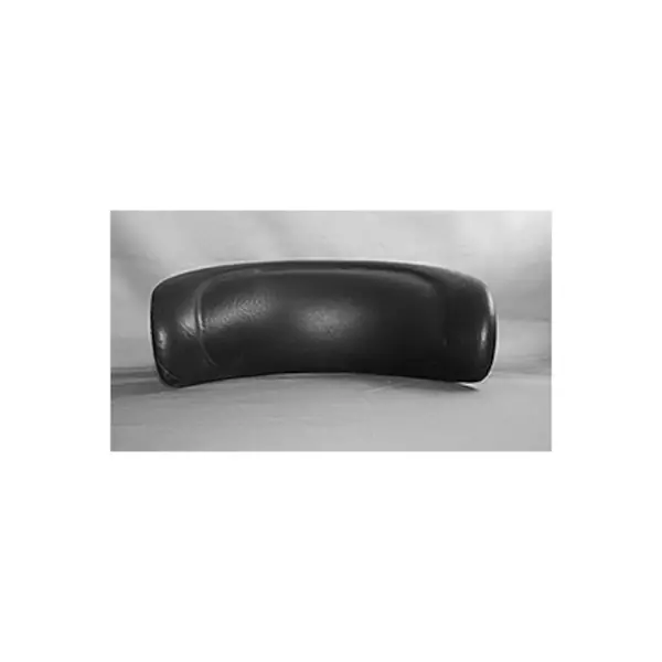 Pillow, Neck, Black, 2008 : 12655 Genuine