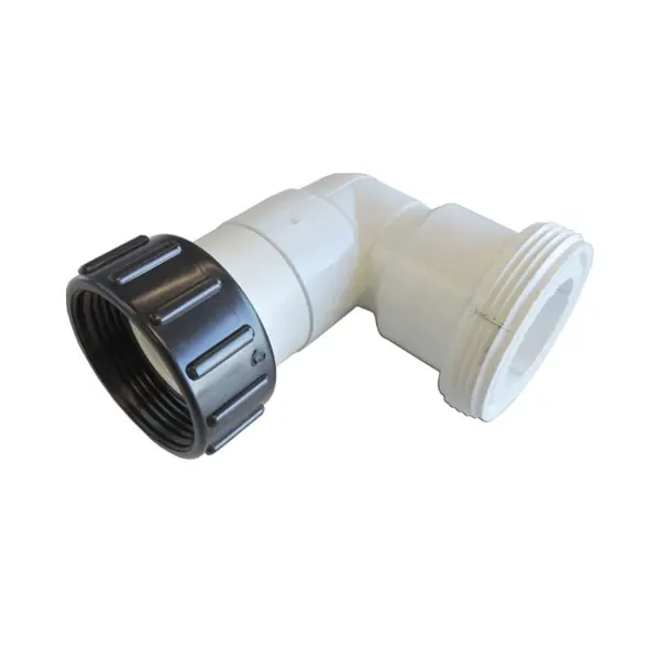 One Day Deal Header, 1-1/2" FBT x 2" MPT, Heater connection : 48-0001B-S