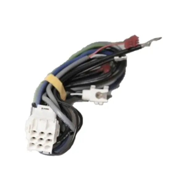 Price Drop Receptacle, Versi-Heat, HydroQuip, 9 Pin Amp, Solid State/SSPA : RP-ME98-00