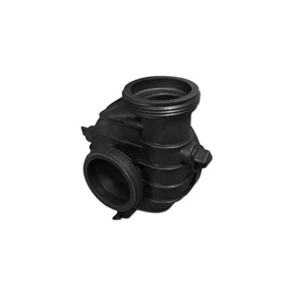 Volute, Pump, Sta-Rite Dura-Jet, 2"MBT, Side Discharge w/ 3 Drain Plugs & O-Rings : 17400-0108 Authentic