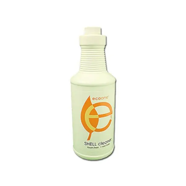 Price Cut Cleaning Product, EcoOne, Shell Cleaner, 1qt Bottle : ECO-8029