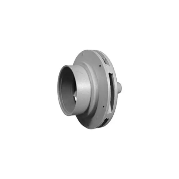 Genuine Impeller, Waterway Executive 48/56, .75HP, Yellow w/Red Dot Inside : 310-4230
