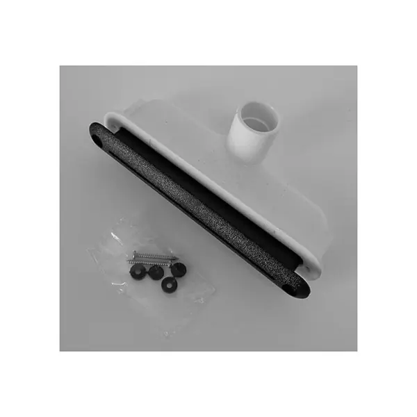 Waterfall, 6 In, Black W/Foam, Ww : 11332 Discount