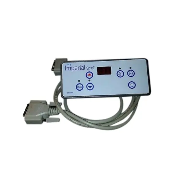 Brand New Topside: Command Center For Gatsby Spas : 337045
