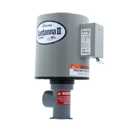 Blower, Waterway Santanna 750, 1.0HP, 115V, 6.7A, J-Box : 750-1011-280 Top Pick