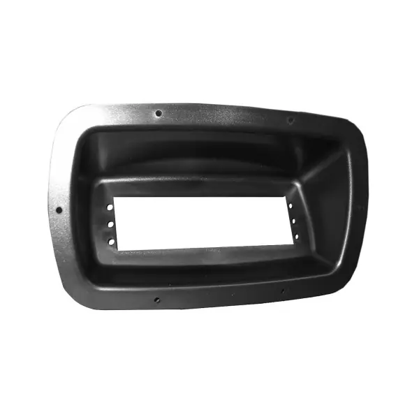 Final Sale Panel Housing, Gecko In.Tune, 30 Degree Mounting Bezel : 9920-100322