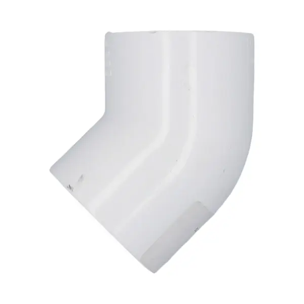 Authentic Fitting, PVC, Ell, 45°, Slip, 2"S x 2"S : 417-020