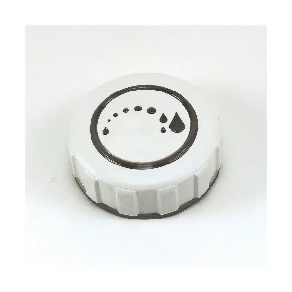 Knob, Valve, 100% Shut Off, Water Feature, Classic Style, Clear-Cw : DY6058008-CW Today Only