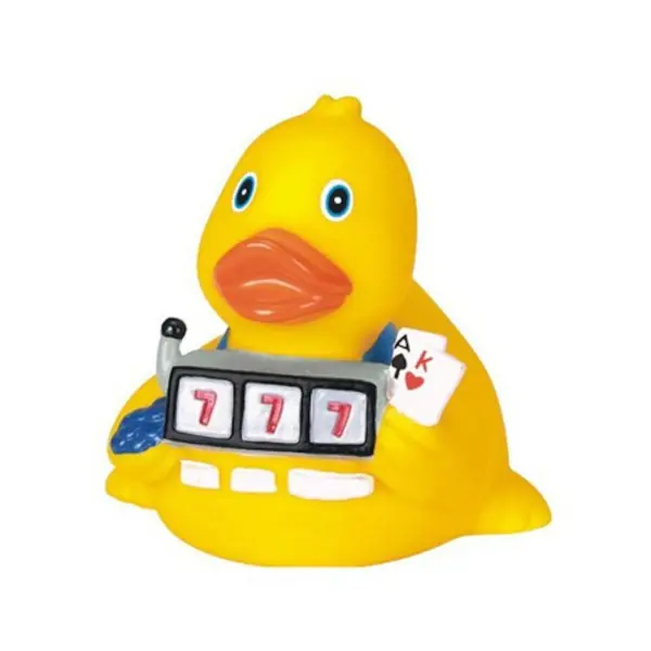 Rubber Duck, Lucky Ducky : IS-0408 Reduced Price