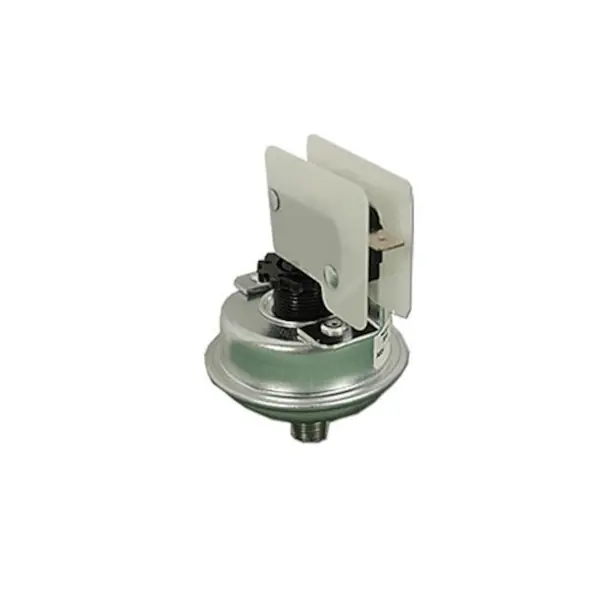 Reduced Price Pressure Switch, Tecmark, SPST, 25 Amp, 1-5 Psi, 1/8" NPT : 3010
