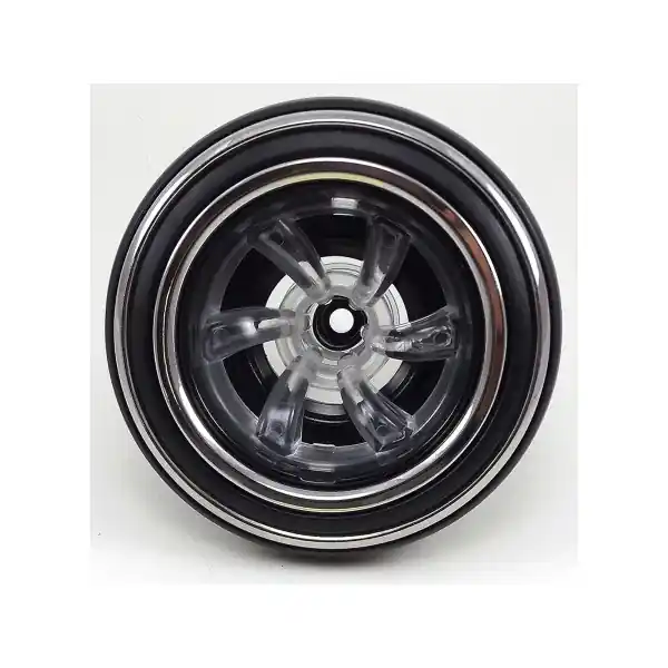 Jet, 2018, Power Storm, Glo, Rifle, Threaded, Orion, Metal-Clear/Black : 240-4448S-1 Deal