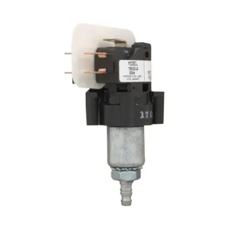 Air Switch, Tecmark, Momentary, DPDT, 25A, Barb Fitting : TBS-3216 High Quality
