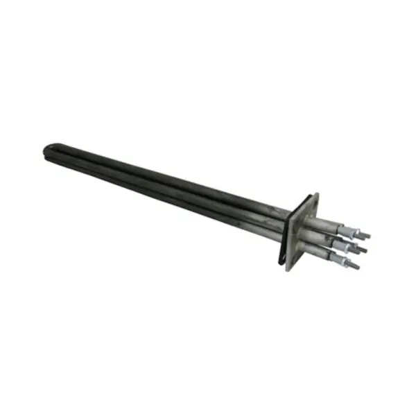 Hot Picks Heater Element, Square Flange, Coates, 2.5" x 5.125", 12kW, 230V, 9.625" Immersion : 2000-6003