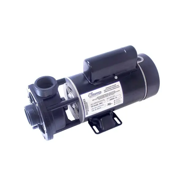 High Quality Pump, Waterway "E"-Series, 1.0HP, 115V, 11.0/2.9A, 2-Speed, 1-1/2"MBT, CD, 48-Frame : 300-3010