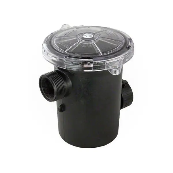 Pump Trap Body: 6" 1-1/2" Disc : 319-2160 Time-Limited