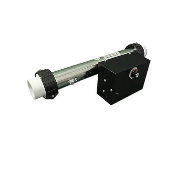 One Day Deal Heater Assembly, Generic, 5.5kW, 2" x 15", Pressure Switch, Contactor, Thermostat & High Limit Included. : 48-8300-00