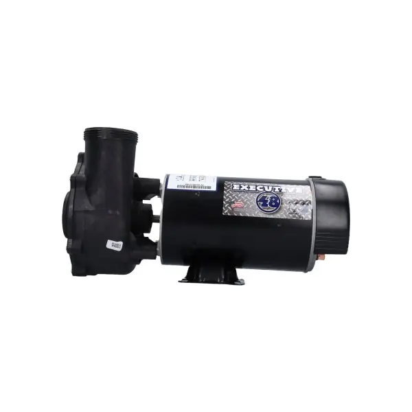 Buy Online Pump, Waterway Executive 48, 2.0HP, 230V, 10.5/2.6A, 2-Speed, 2"MBT, SD, 48-Frame : 3420820-1A