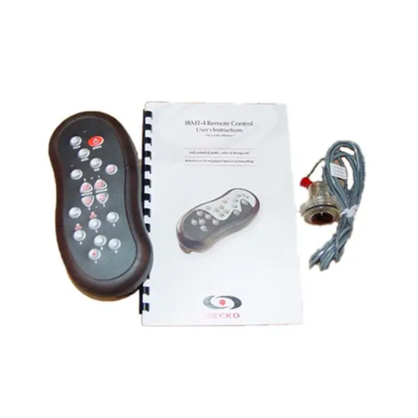 Factory Price Floating Remote Kit, Hand Held, HydroQuip, 6' Cable, Electronic, IR, Spa/Audio : 48-0196A-6