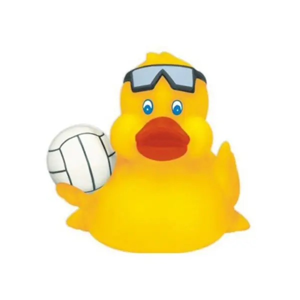 Rubber Duck, Volleyball Duck : IS-0413 Top Pick