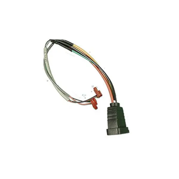Weekend Sale Receptacle, Versi-Heat, HydroQuip, 6 Pin J&J, Solid State : WS-0V02-01