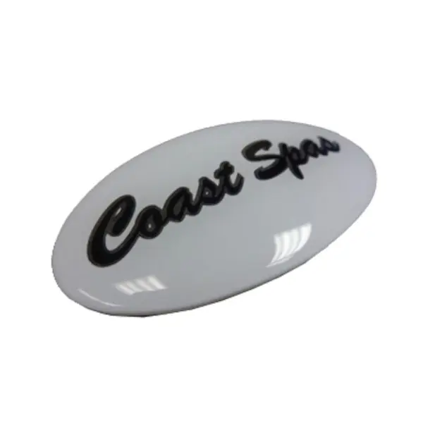Pillow, Coast Spa, OEM Pillow Insert w/Coast Logo, White : 351-00000 Reduced Price
