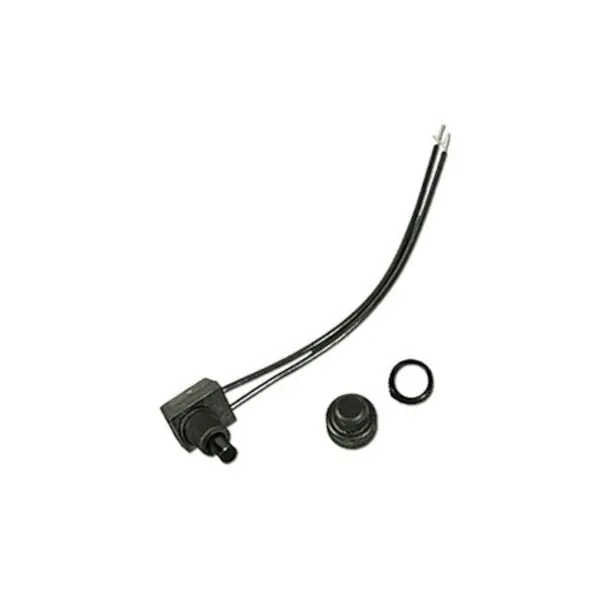 Factory Price Switch, Light, Push Button, 3 Amp @ 115V : 130102