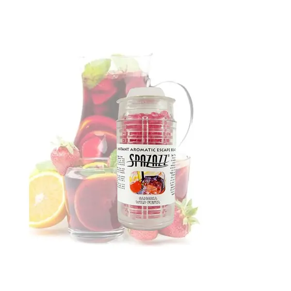 Fan Favorite Fragrance, Spazazz, Mood Beads, Sangria, .5oz Cartridge : 366