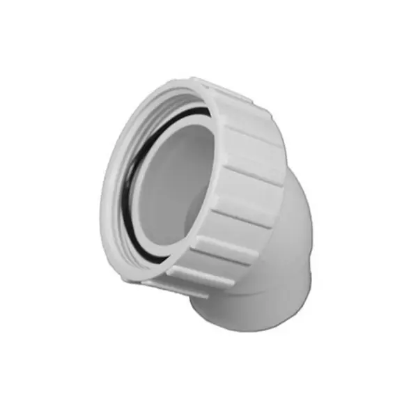 Union, Complete, Magic, 45 Degree, 2"Spg x 2"FBT : 0604-20 Authentic
