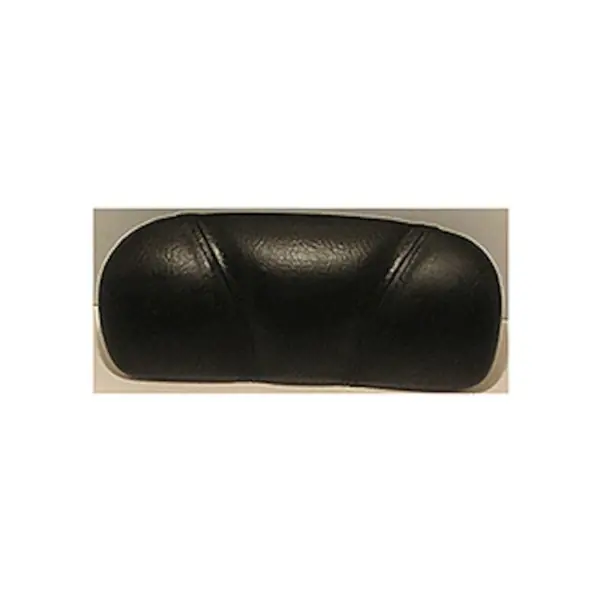Pillow, Lounger, Black, Stitched, No Logo, 2013 : S-01-4036BK While Supplies Last