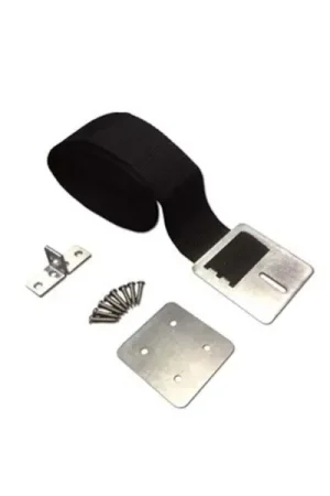 Security Strap, Spa Cover, 12 ft Long , 2 inch strap & stainless steel hardware : ACSSTRAP High Quality