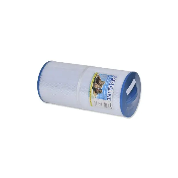 Filter Cartridge, Proline, Diameter: 7", Length: 14-3/4", Top: Handle, Bottom: 2-11/16" Open, 75 sq ft : P-7375 Professional Grade