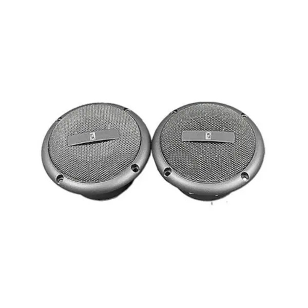 Speaker, Poly-Planar, Round Flush Mount, 3", 60 Watt, Gray : MA-3013G Genuine