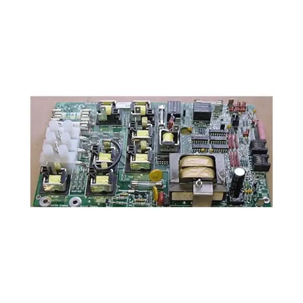 Circuit Board, Master Spa Balboa, MAS460R1, Value M7, 2 Pump, w/Circ Option : X801040 Factory Price