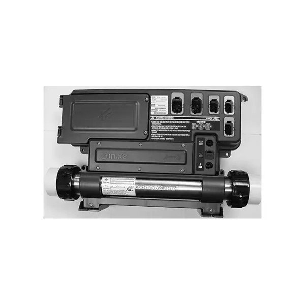Save Now Control System, In.Xe 5 Output, North American : 0602-221063-291