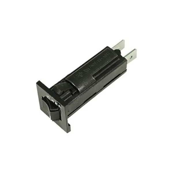 Circuit Breaker, Panel Mount, 15 Amp, 5/8" x 1/2" : 440020-15 Buy Direct