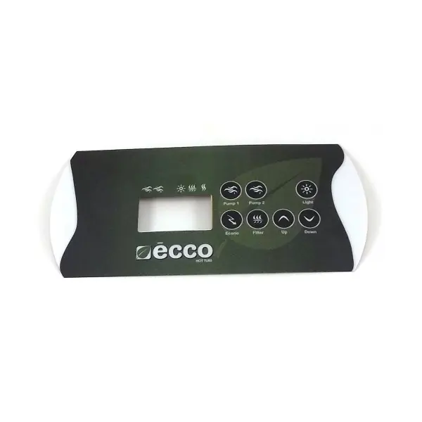Factory Price Overlay, K-85, In.Xe, 2 Pump, 2011, Led, Ecco Logo : 14240
