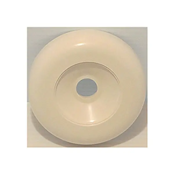 Diverter Valve Assembly, 2 In, Thread On Cover, White : 602-3840 Professional Grade