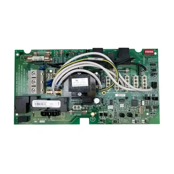 Circuit Board, Master Spa, Balboa MS501X, 2015-current : X801151 Genuine