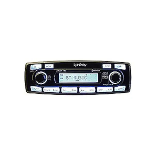 Next Day Delivery Stereo, Infinity, Am/Fm/Cd, 2013 : INFMR180