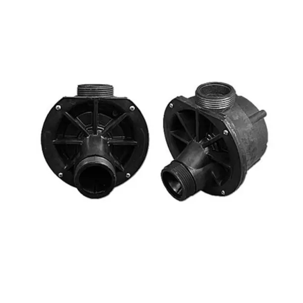 Wet End, Bath Pump, Waterway 48Frame, 2.0HP, 1-1/2"MBT Center Discharge : 310-2141 Hot Deal