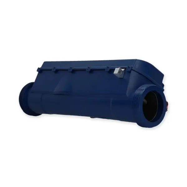 Luxury Heater Assembly, Gecko, 50HZ, in.therm H3.8-CE, Less Unions : 0603-421005
