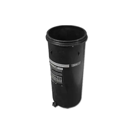 While Supplies Last Body Assembly, Filter, Jacuzzi CFT/CFR Series : 42-2783-09