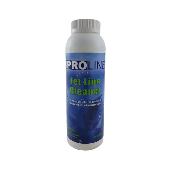 Free Returns Chemical Flush, Proline, Jet Line Cleaner, 16oz Bottle : P-JLC