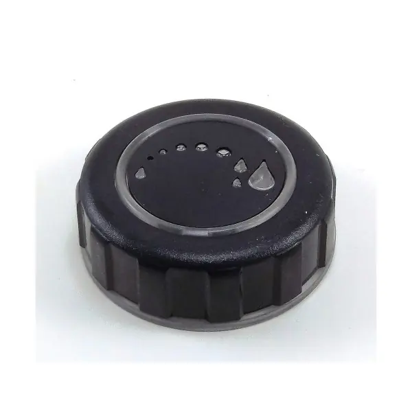 Knob, Valve, 100% Shut Off, Water Feature, Classic Style, Clear-Black : DY6058008-1 Get Yours